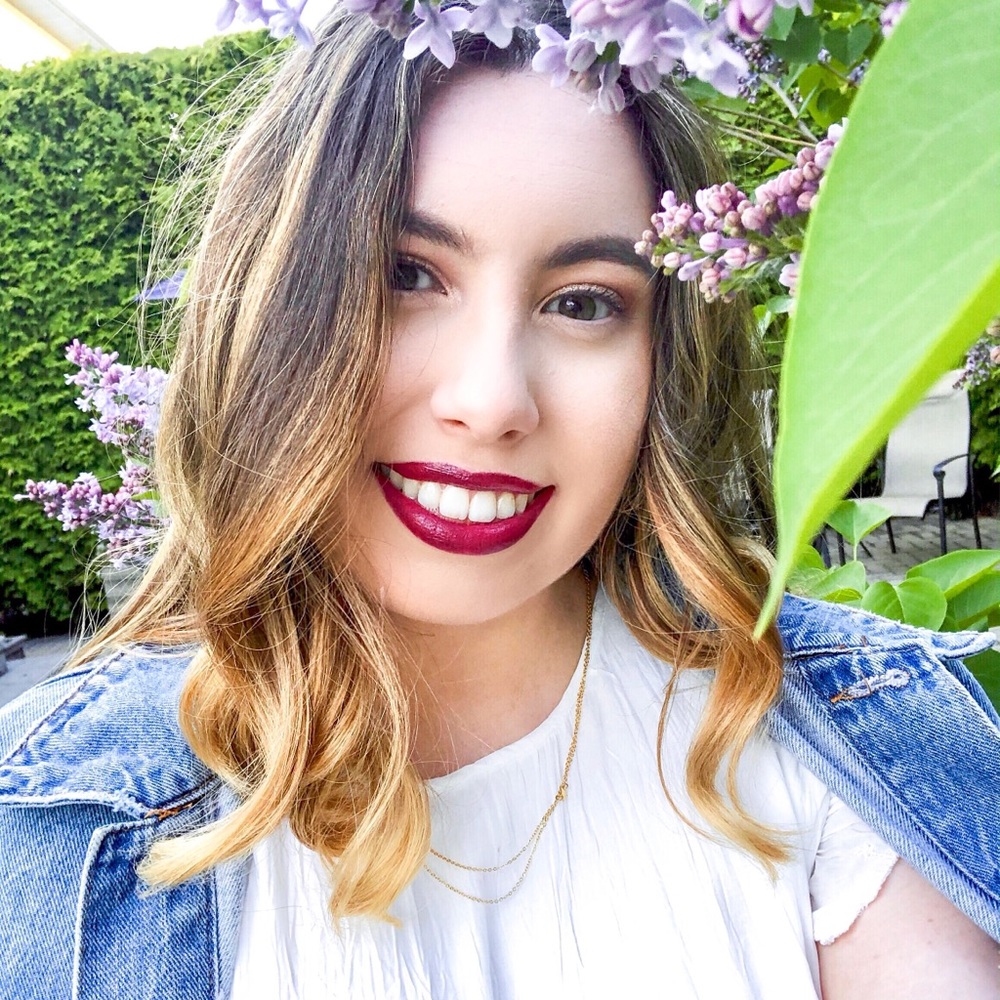 Meet your Posher, Melissa